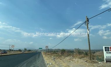 TERRENO EN VENTA EN TEQUISQUIAPAN FERNANDO EN HACIENDA GRANDE