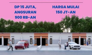 Rumah Indent Siap Bangun Ready KPR Termurah di Klaten