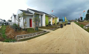 rumah murah di cigombong bogor