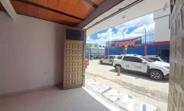 local en arriendo en bosa. Cod A7261102