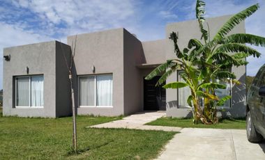 Casa en venta en Barrio San Ramon Pilar del Este