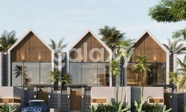 MODERN MINIMALIS VILLA DENGAN DESAIN SCANDINAVIAN MNIMALIS DI UNGASAN BADUNG