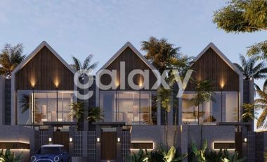 MODERN MINIMALIS VILLA DENGAN DESAIN SCANDINAVIAN MNIMALIS DI UNGASAN BADUNG