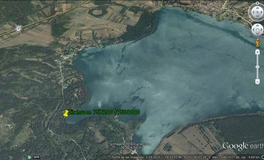 Hermoso Terreno con Cabaña en Venta en Zirahuén