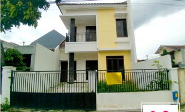 Rumah Baru 2 Lantai Luas 112 di Sawojajar 1 kota Malang
