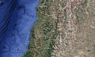 Excelente Oportunidad de Inversión: Paño Agrícola de 3,5 Hectáreas en Santa Cruz (Subdividido y con 6 Roles Propios de 2021)