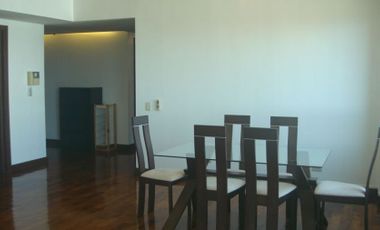 The Residences at Greenbelt 2br (125sqm.) with one parking
