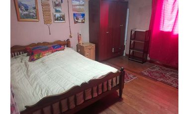 Hermosa y acogedora casa en lugar de tranquilidad