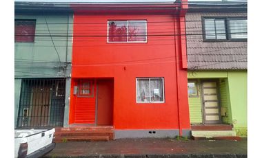 Hermosa y acogedora casa en lugar de tranquilidad