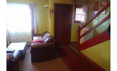 Hermosa y acogedora casa en lugar de tranquilidad