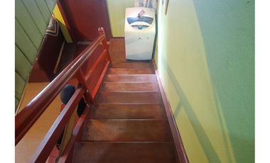 Hermosa y acogedora casa en lugar de tranquilidad