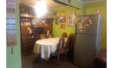 Hermosa y acogedora casa en lugar de tranquilidad