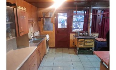 Hermosa y acogedora casa en lugar de tranquilidad
