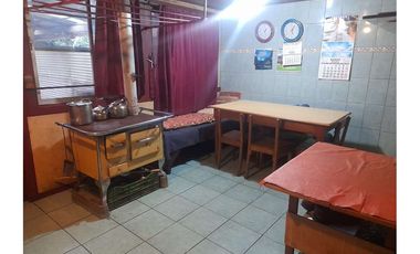 Hermosa y acogedora casa en lugar de tranquilidad