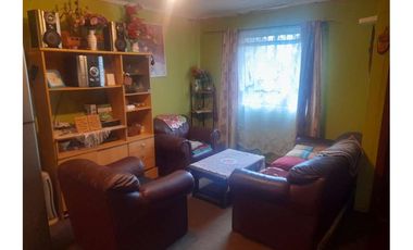 Hermosa y acogedora casa en lugar de tranquilidad