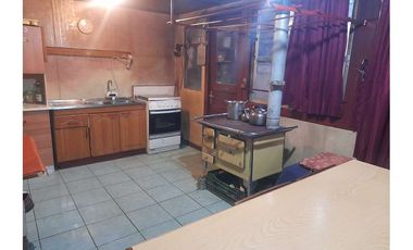 Hermosa y acogedora casa en lugar de tranquilidad