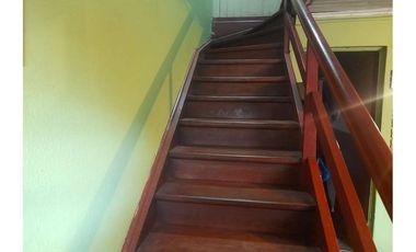 Hermosa y acogedora casa en lugar de tranquilidad