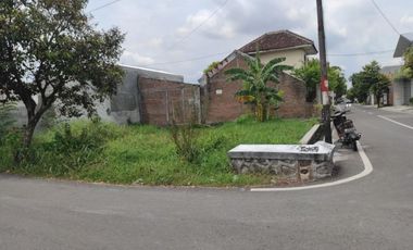 Dijual tanah di Sumber area ring 1 Jokowi
