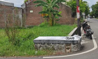 Dijual tanah di Sumber area ring 1 Jokowi