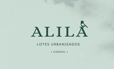 ALILA | LOTES URBANIZADOS
