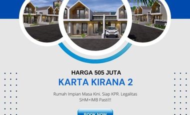 Rumah Idaman 3 menit ke Stasiun Prambanan