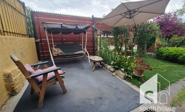 Casa venta de 3 dorm Terreno 278m2 Cerrillos C2J