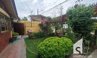 Casa venta de 3 dorm Terreno 278m2 Cerrillos C2J