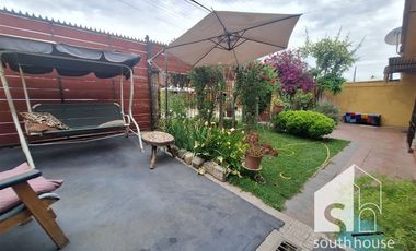 Casa venta de 3 dorm Terreno 278m2 Cerrillos C2J