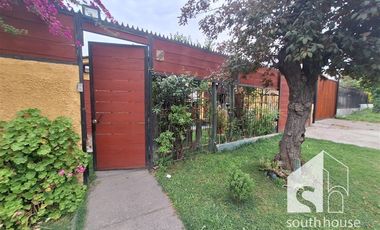 Casa venta de 3 dorm Terreno 278m2 Cerrillos C2J