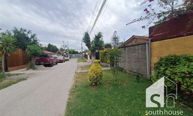 Casa venta de 3 dorm Terreno 278m2 Cerrillos C2J