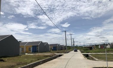 Perumahan Subsidi dengan Minimarket didalamnya Tersedia Unit Ready dan Indent!10mnt ke Stasiun