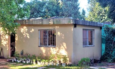 Casa quinta y Departamento Tortuguitas Oportunidad