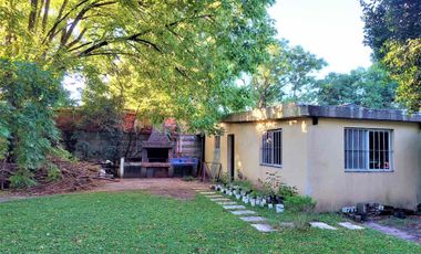 Casa quinta y Departamento Tortuguitas Oportunidad