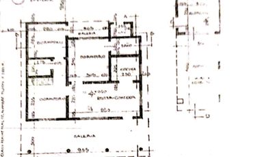 Casa quinta y Departamento Tortuguitas Oportunidad