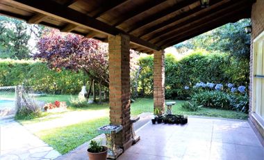 Casa quinta y Departamento Tortuguitas Oportunidad