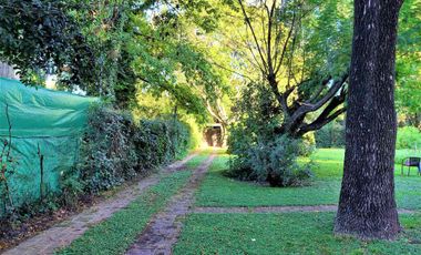 Casa quinta y Departamento Tortuguitas Oportunidad