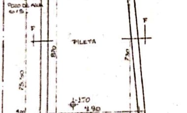 Casa quinta y Departamento Tortuguitas Oportunidad