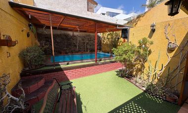 Casa sector residencial