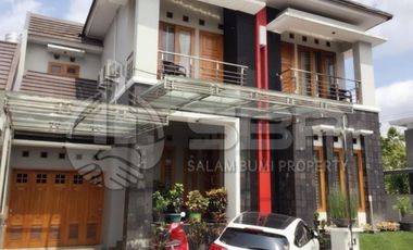 Rumah Dijual Jogja MEwah Perum Elite Utara UGM jl kaliurang km 9