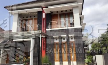 Rumah Dijual Jogja MEwah Perum Elite Utara UGM jl kaliurang km 9