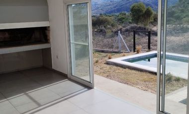 VENTA DE CASA EN Juana Koslay