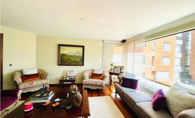 APARTAMENTO EN VENTA SANTA PAULA DE 22O M2 EN BOGOTA