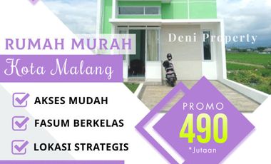 Rumah dijual di Jawa Timur, Jombang