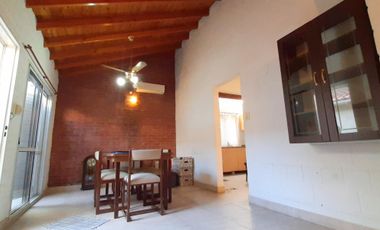 EXCELENTE PH DE 2 AMB AMPLIOS CON DOS PATIOS. MUY LUMINOSO Y AEREADO.