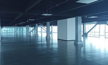 Excelente Oficina Acondicionada en Renta 4494m2. La Viga