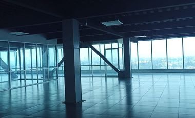 Excelente Oficina Acondicionada en Renta 4494m2. La Viga