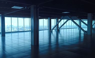 Excelente Oficina Acondicionada en Renta 4494m2. La Viga