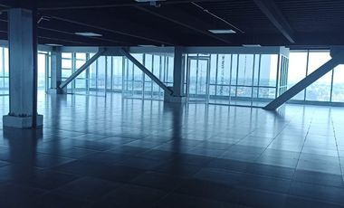 Excelente Oficina Acondicionada en Renta 4494m2. La Viga