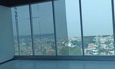 Excelente Oficina Acondicionada en Renta 4494m2. La Viga