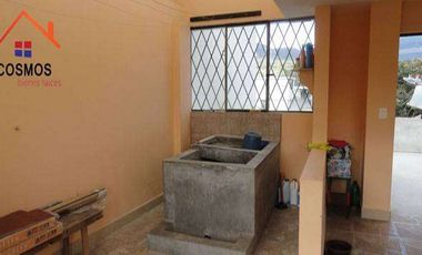 Casa de venta en San Pablo del Lago Otavalo
